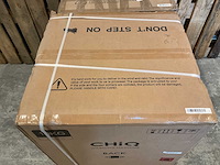 Chiq - cw106581ax - wasmachine 10 kg a-10% led touchscreen - afbeelding 3 van  3