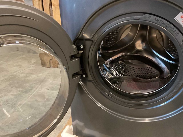 Chiq - cw106581ax - wasmachine 10 kg a-10% led touchscreen - afbeelding 5 van  5