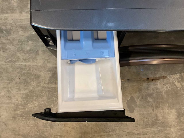 Chiq - cw106581ax - wasmachine 10 kg a-10% led touchscreen - afbeelding 3 van  4