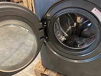 Chiq - cw106581ax - wasmachine 10 kg a-10% led touchscreen - afbeelding 4 van  4