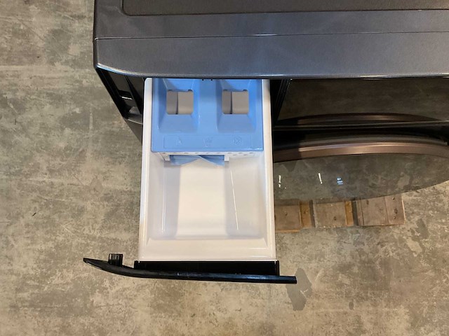 Chiq - cw106581ax - wasmachine 10 kg a-10% led touchscreen - afbeelding 4 van  5