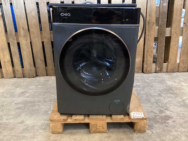 Chiq - cw106581ax - wasmachine 10 kg a-10% led touchscreen - afbeelding 3 van  8