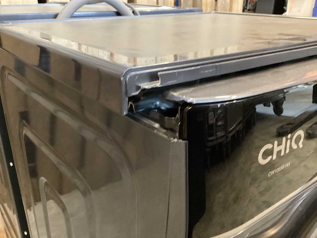 Chiq - cw106581ax - wasmachine 10 kg a-10% led touchscreen - afbeelding 4 van  8