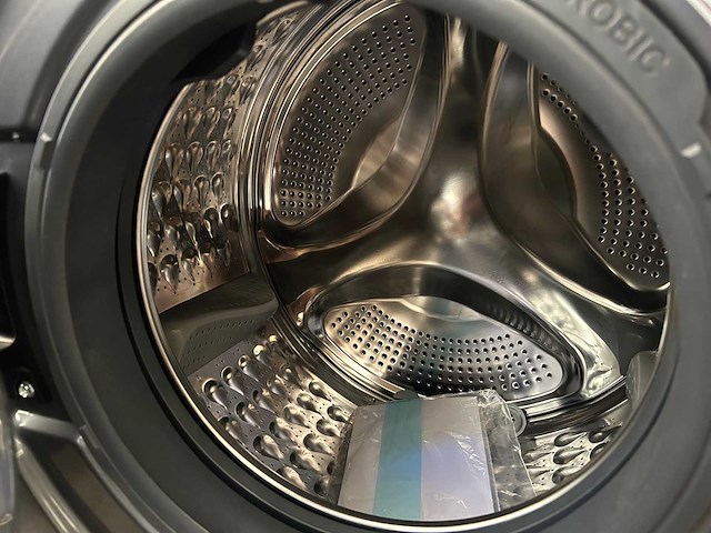 Chiq - cw106581ax - wasmachine 10 kg ai smart energieklasse a - afbeelding 4 van  5
