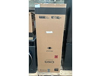 Chiq - fbm157l42 - koel-vriescombinatie 157 liter - afbeelding 5 van  6