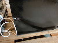 Chiq - fbm157l42 - koel-vriescombinatie 157 liter - afbeelding 3 van  5