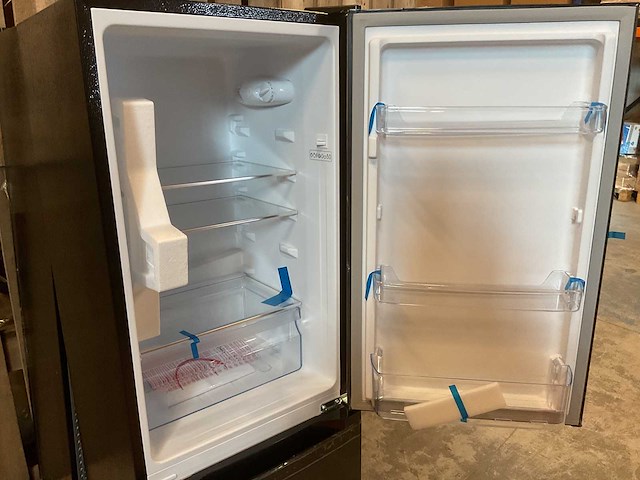 Chiq - fbm157l42 - koel-vriescombinatie 157 liter - afbeelding 2 van  6