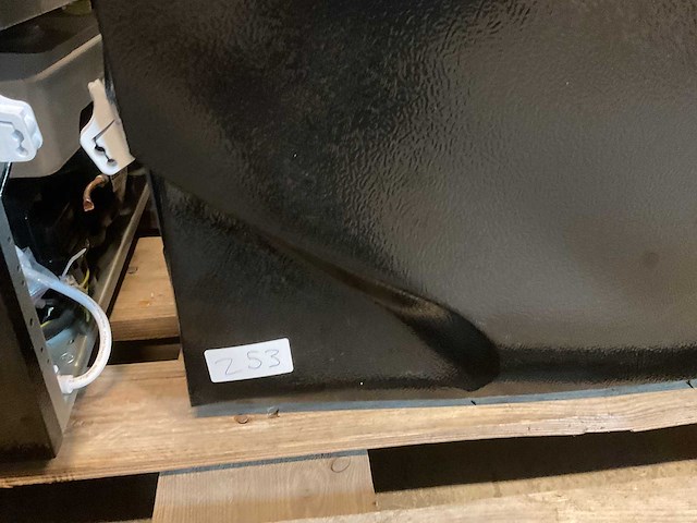 Chiq - fbm157l42 - koel-vriescombinatie 157 liter - afbeelding 4 van  6