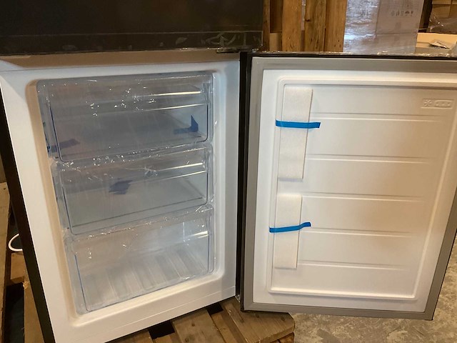 Chiq - fbm157l42 - koel-vriescombinatie 157 liter - afbeelding 4 van  6