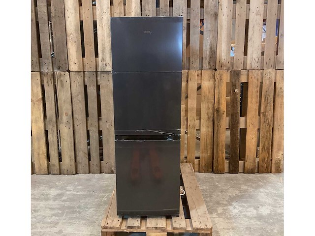 Chiq - fbm157l42 - koel-vriescombinatie 157 liter - afbeelding 1 van  5