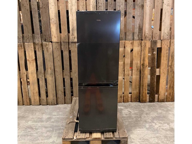 Chiq - fbm157l42 - koel-vriescombinatie 157 liter - afbeelding 2 van  6