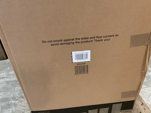 Chiq - fbm157l42 - koel-vriescombinatie 157 liter - afbeelding 2 van  4