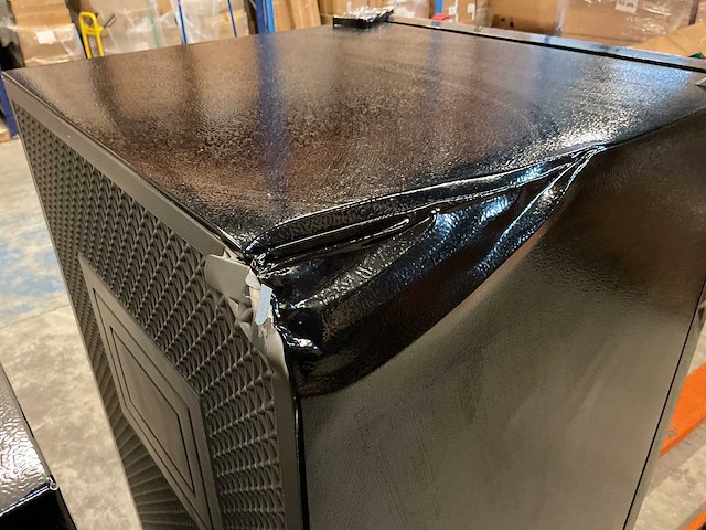 Chiq - fbm157l42 - koel-vriescombinatie 157 liter - afbeelding 3 van  4