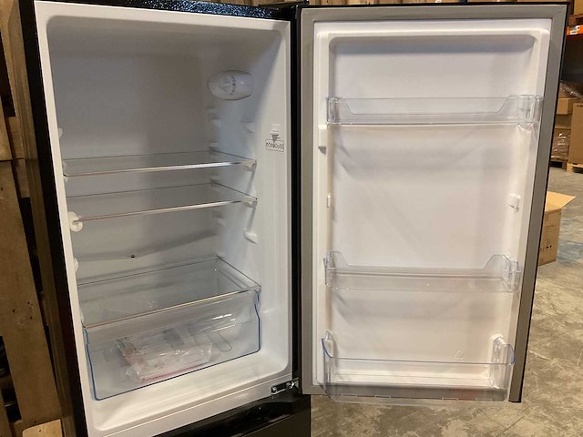 Chiq - fbm157l42 - koel-vriescombinatie 157 liter - afbeelding 2 van  5