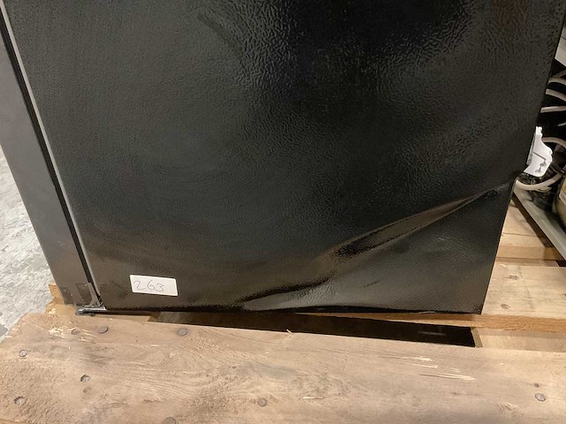 Chiq - fbm157l42 - koel-vriescombinatie 157 liter - afbeelding 4 van  5