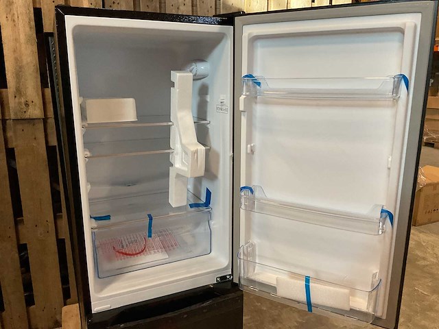 Chiq - fbm157l42 - koel-vriescombinatie 157 liter - afbeelding 2 van  5