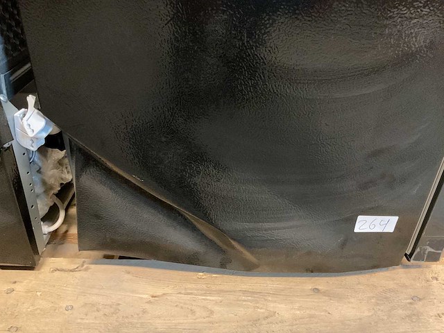 Chiq - fbm157l42 - koel-vriescombinatie 157 liter - afbeelding 4 van  5