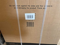 Chiq - fbm157l42 - koel-vriescombinatie 157 liter - afbeelding 2 van  5