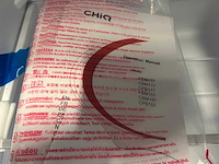 Chiq - fbm157l42 - koel-vriescombinatie 157 liter - afbeelding 6 van  7