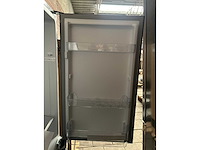 Chiq - fbm157l42 - koel-vriescombinatie 157 liter - afbeelding 2 van  5