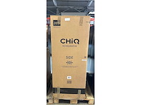 Chiq - fbm205l42 - koel-vriescombinatie 205 liter - afbeelding 1 van  2