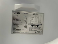 Chiq - fbm228ne4de - koel-vriescombinatie 231 liter - afbeelding 2 van  11