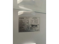 Chiq - fbm228ne4de - koel-vriescombinatie 231 liter - afbeelding 2 van  10
