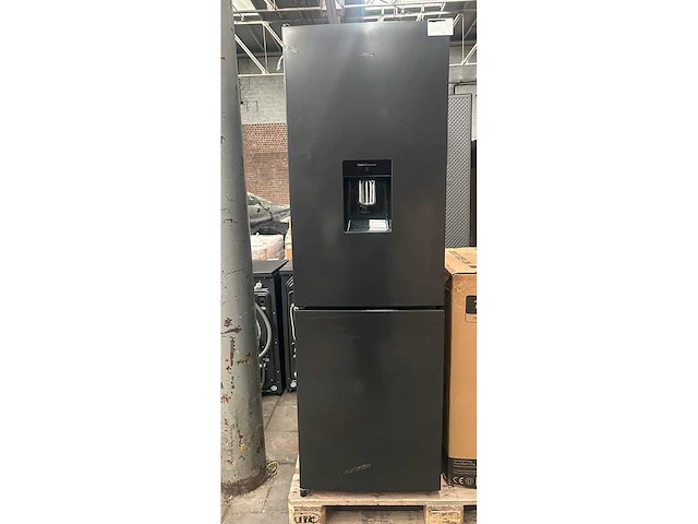 Chiq - fbm228ne4de - koel-vriescombinatie 231 liter - afbeelding 6 van  10