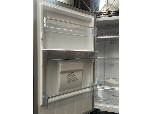 Chiq - fbm228ne4de - koel-vriescombinatie 231 liter - afbeelding 9 van  10