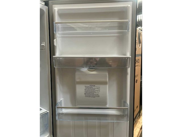 Chiq - fbm228ne4de - koel-vriescombinatie 231 liter - afbeelding 9 van  10