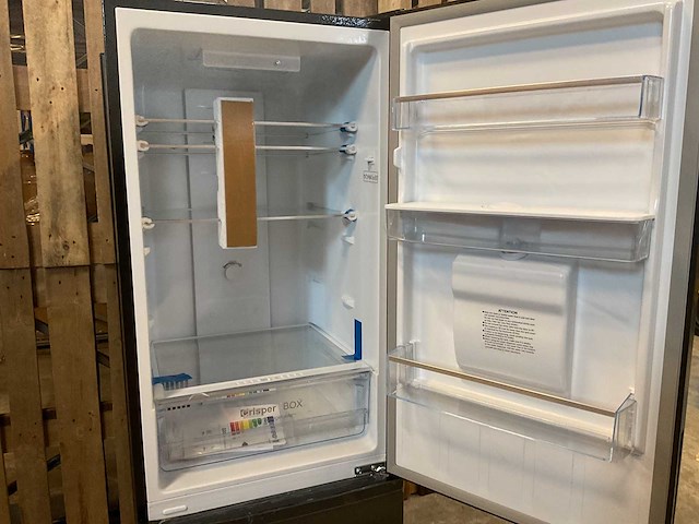 Chiq - fbm228ne4de - koel-vriescombinatie 231 liter - afbeelding 3 van  4