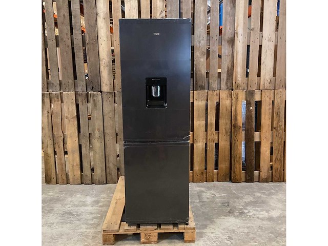 Chiq - fbm228ne4de - koel-vriescombinatie 231 liter - afbeelding 3 van  6