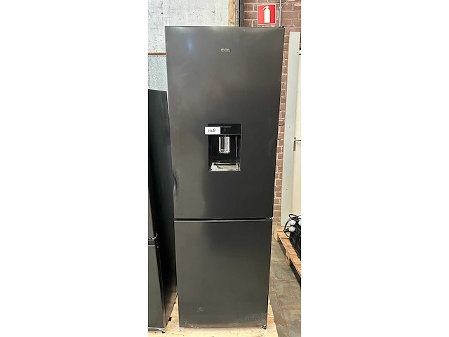 Chiq - fbm228ne4de - koel-vriescombinatie 231 liter - afbeelding 3 van  9