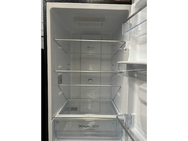 Chiq - fbm228ne4de - koel-vriescombinatie 231 liter - afbeelding 6 van  9