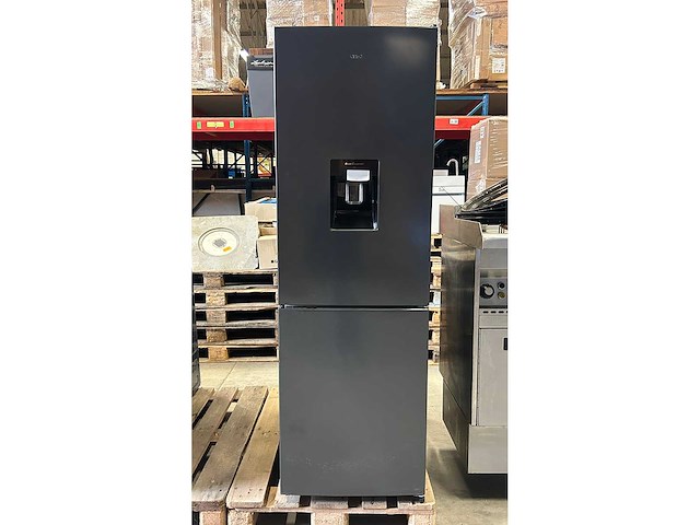 Chiq - fbm228ne4de - koel-vriescombinatie 231 liter - afbeelding 1 van  3