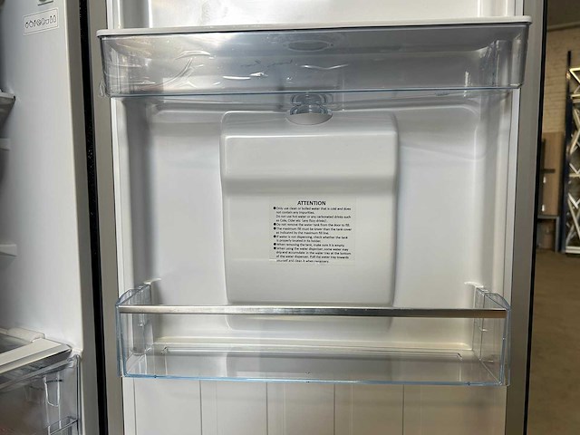 Chiq - fbm228ne4de - koel-vriescombinatie 231 liter - afbeelding 6 van  8