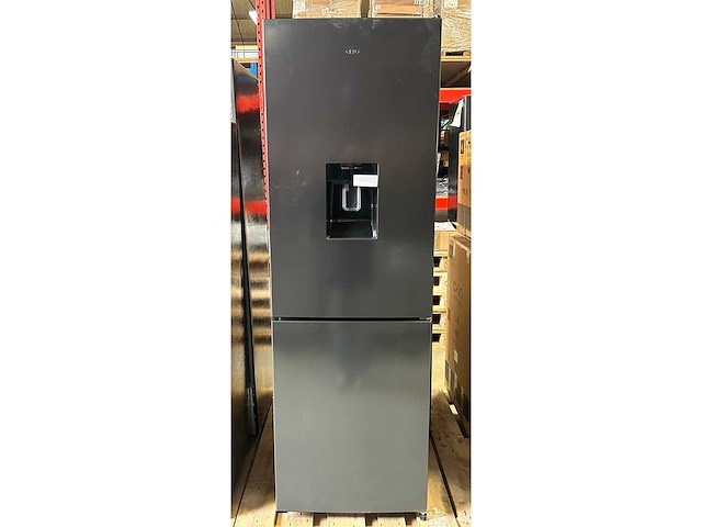 Chiq - fbm228ne4de - koel-vriescombinatie 231 liter - afbeelding 1 van  7