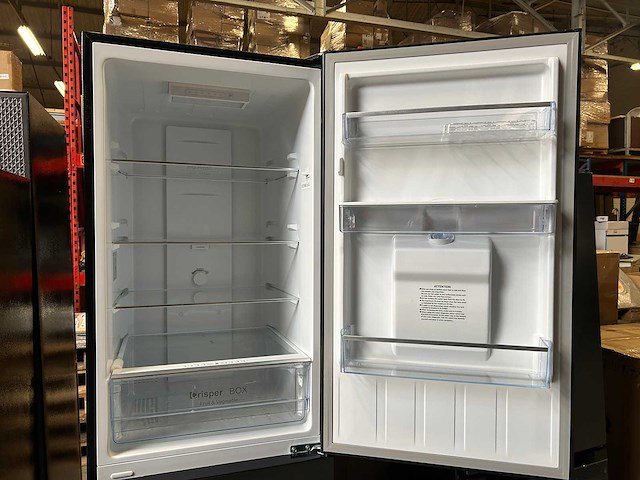 Chiq - fbm228ne4de - koel-vriescombinatie 231 liter - afbeelding 3 van  7