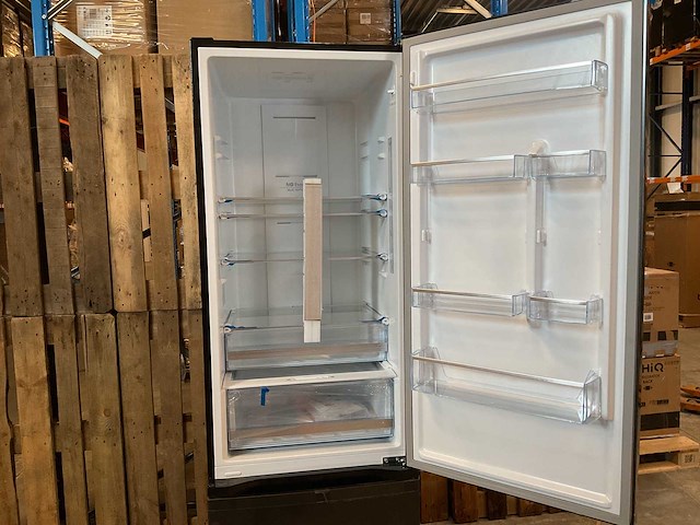 Chiq - fbm351nei42 - koel-vriescombinatie 356 liter - afbeelding 3 van  4