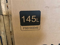 Chiq - fsd160d4e - vriezer 145 liter - afbeelding 2 van  2