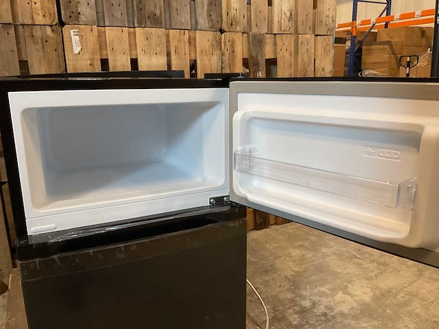 Chiq - ftm86l4e - koel-vriescombinatie - 86 liter - afbeelding 3 van  4