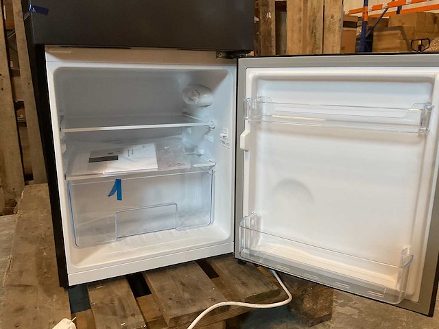 Chiq - ftm86l4e - koel-vriescombinatie - 86 liter - afbeelding 4 van  4