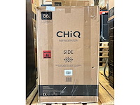 Chiq - ftm86l4e - koel-vriescombinatie 86 liter - afbeelding 1 van  2