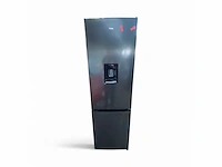 Chiq cbm250nebd koel-vriescombinatie 250l no frost waterdispenser inverter compressor supervriezen 39db energieklasse d - afbeelding 1 van  9