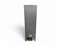 Chiq cbm250nebd koel-vriescombinatie 250l no frost waterdispenser inverter compressor supervriezen 39db energieklasse d - afbeelding 7 van  9