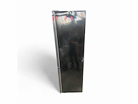 Chiq cbm250nebd koel-vriescombinatie 250l no frost waterdispenser inverter compressor supervriezen 39db energieklasse d - afbeelding 8 van  9