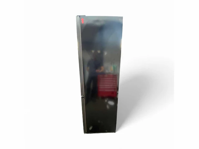 Chiq cbm250nebd koel-vriescombinatie 250l no frost waterdispenser inverter compressor supervriezen - afbeelding 5 van  6