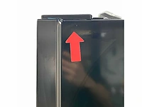 Chiq cbm250nebd koel-vriescombinatie 250l no frost waterdispenser inverter compressor supervriezen - afbeelding 6 van  6