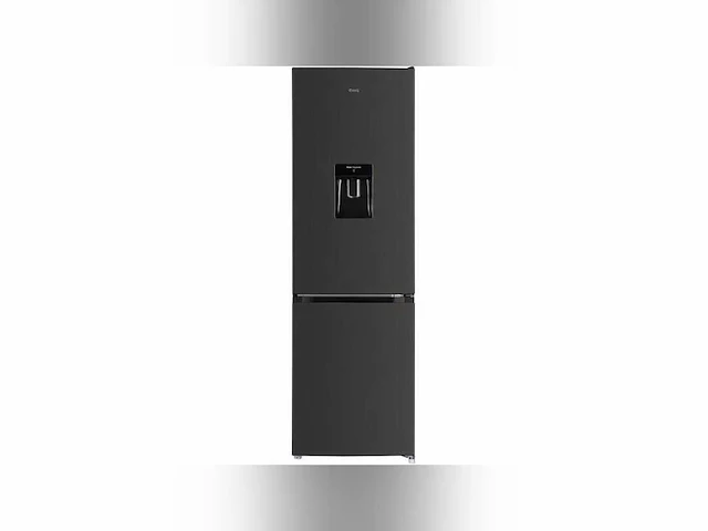Chiq cbm250nebd koel-vriescombinatie – no frost, 250 liter, energielabel d - afbeelding 6 van  8