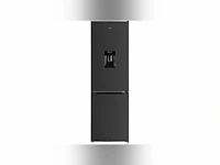 Chiq cbm250nebd koel-vriescombinatie – no frost, 250 liter, energielabel d